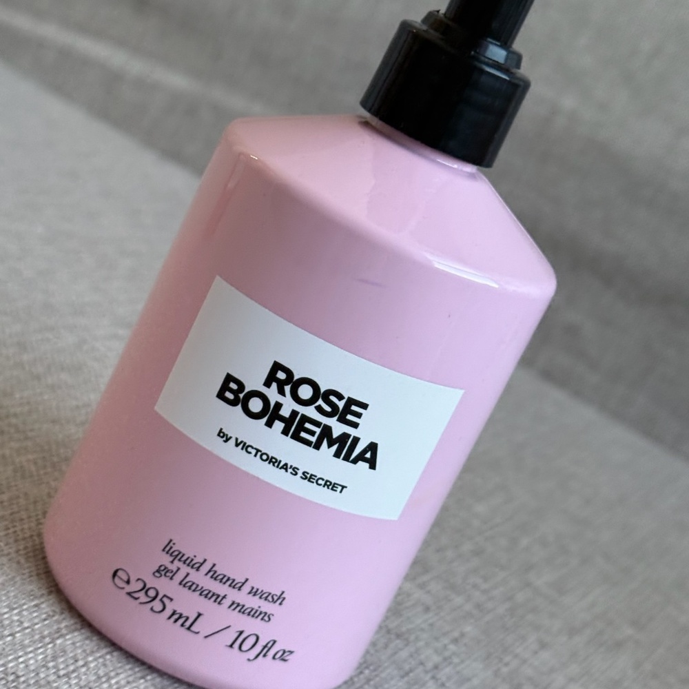 Victoria's Secret Liquid Hand Wash in Rose Bohemia 295 ml/10 fl oz
